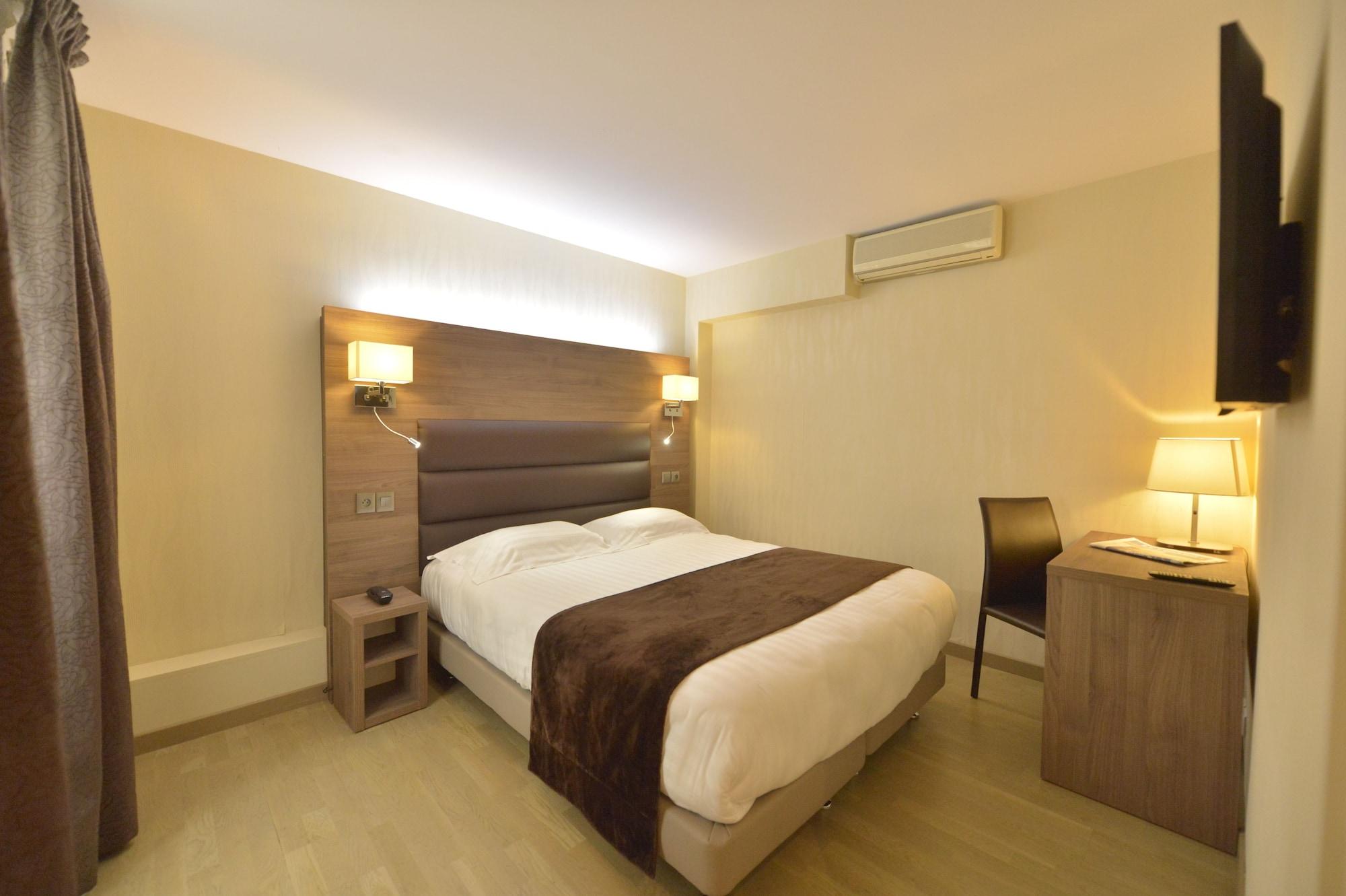 Hotel Renoir Montparnasse Paříž Exteriér fotografie