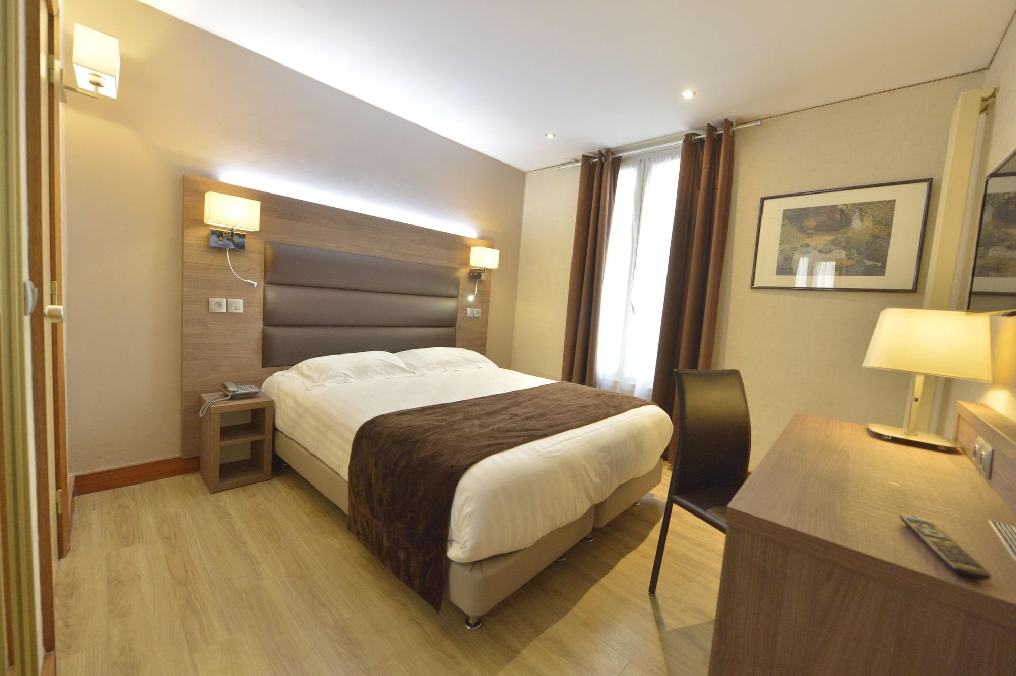 Hotel Renoir Montparnasse Paříž Exteriér fotografie