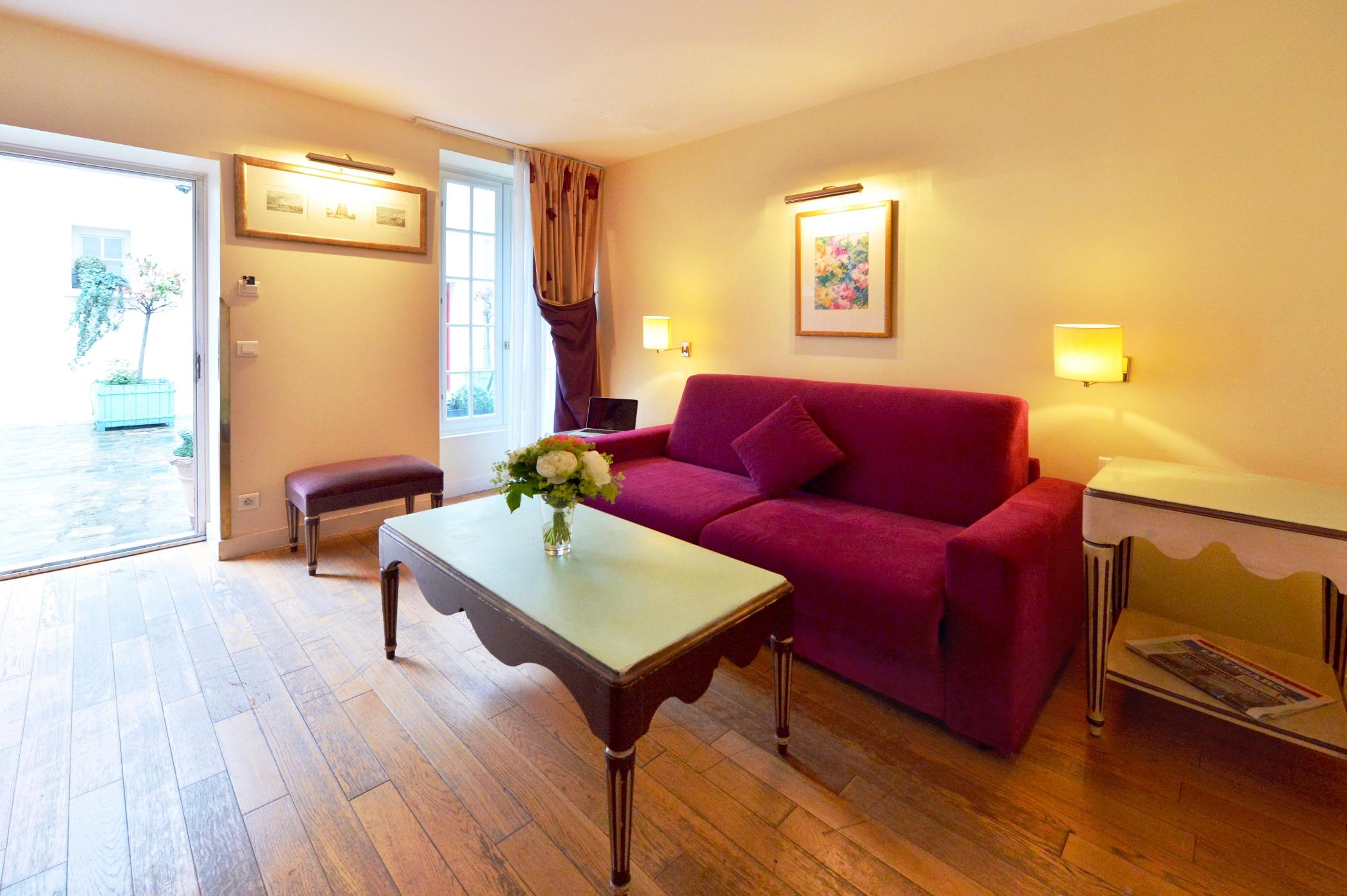 Hotel Renoir Montparnasse Paříž Exteriér fotografie