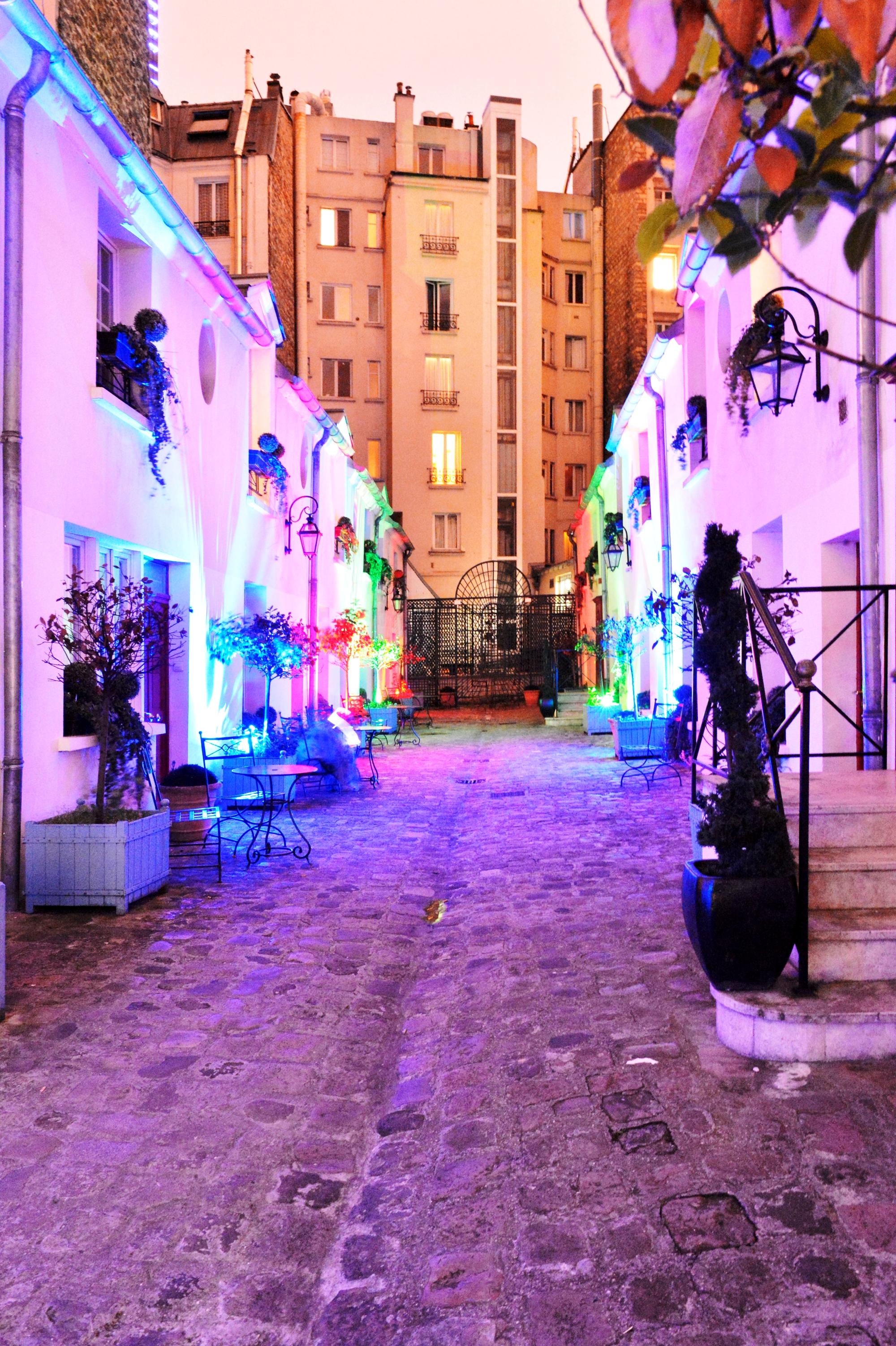 Hotel Renoir Montparnasse Paříž Exteriér fotografie