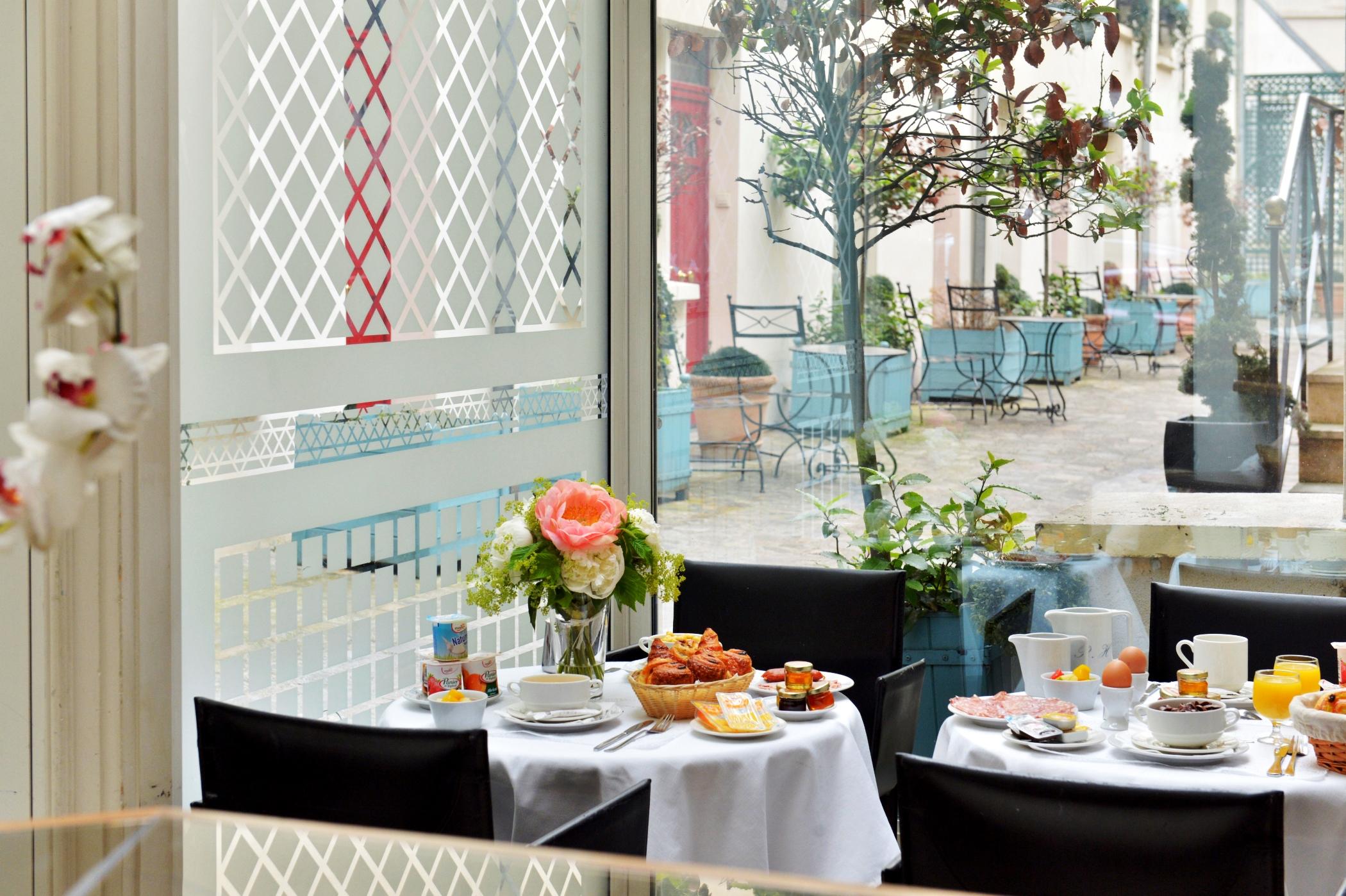 Hotel Renoir Montparnasse Paříž Exteriér fotografie