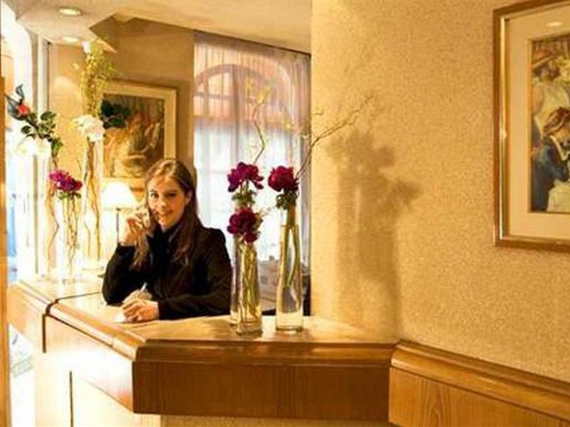 Hotel Renoir Montparnasse Paříž Exteriér fotografie