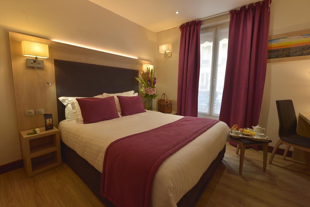 Hotel Renoir Montparnasse Paříž Exteriér fotografie